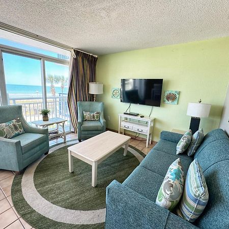Hosteeva Atlantica Oceanfront Condo Myrtle Beach Exterior photo