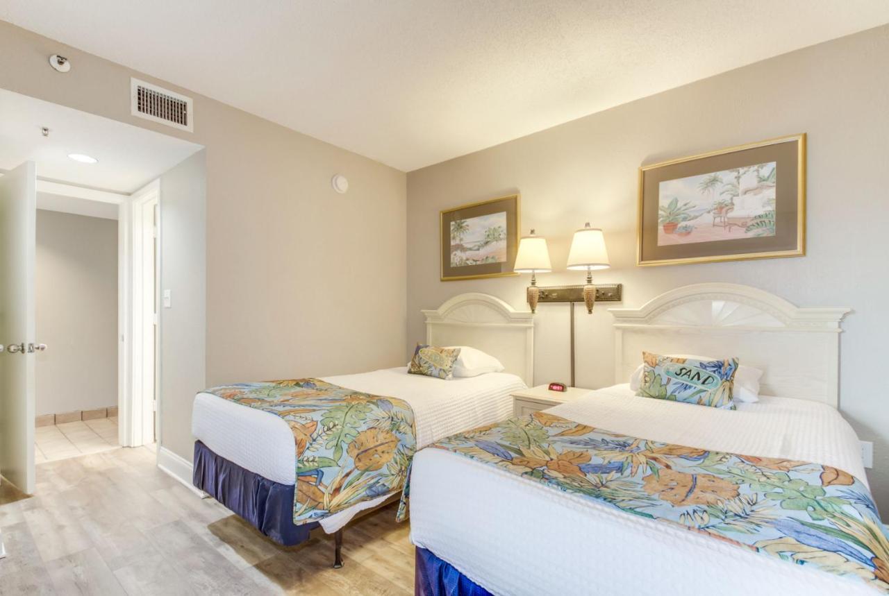 Hosteeva Atlantica Oceanfront Condo Myrtle Beach Exterior photo