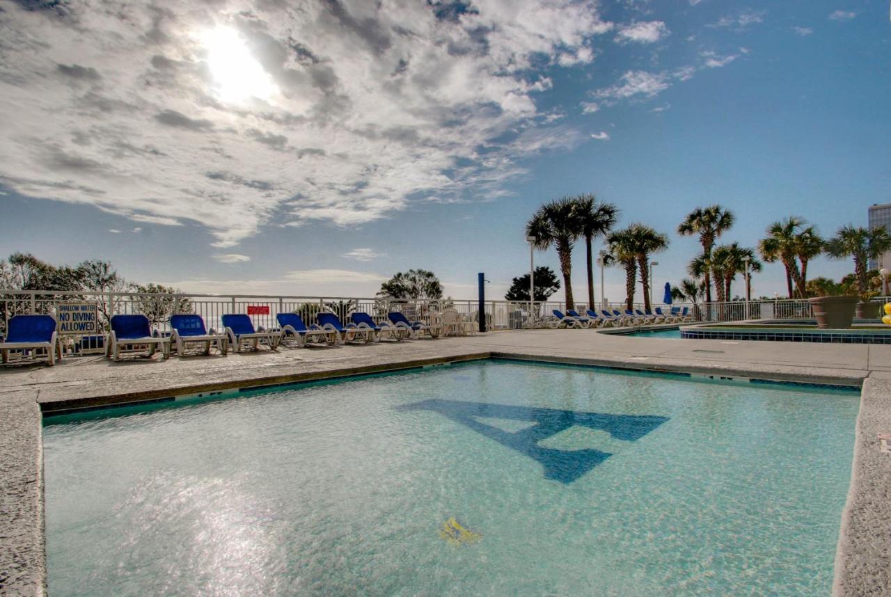 Hosteeva Atlantica Oceanfront Condo Myrtle Beach Exterior photo