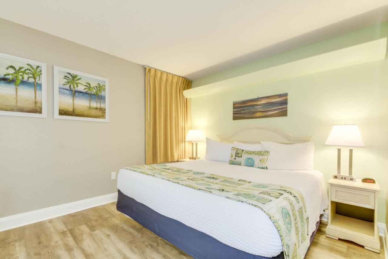Hosteeva Atlantica Oceanfront Condo Myrtle Beach Exterior photo