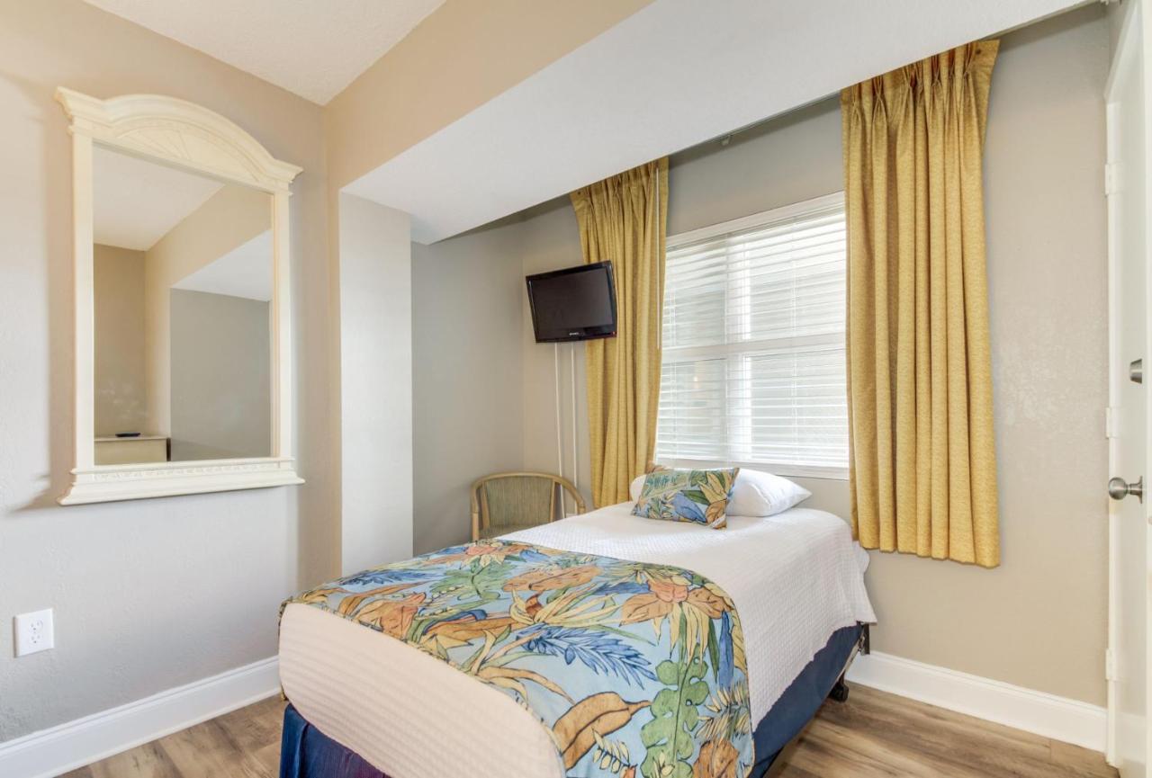 Hosteeva Atlantica Oceanfront Condo Myrtle Beach Exterior photo