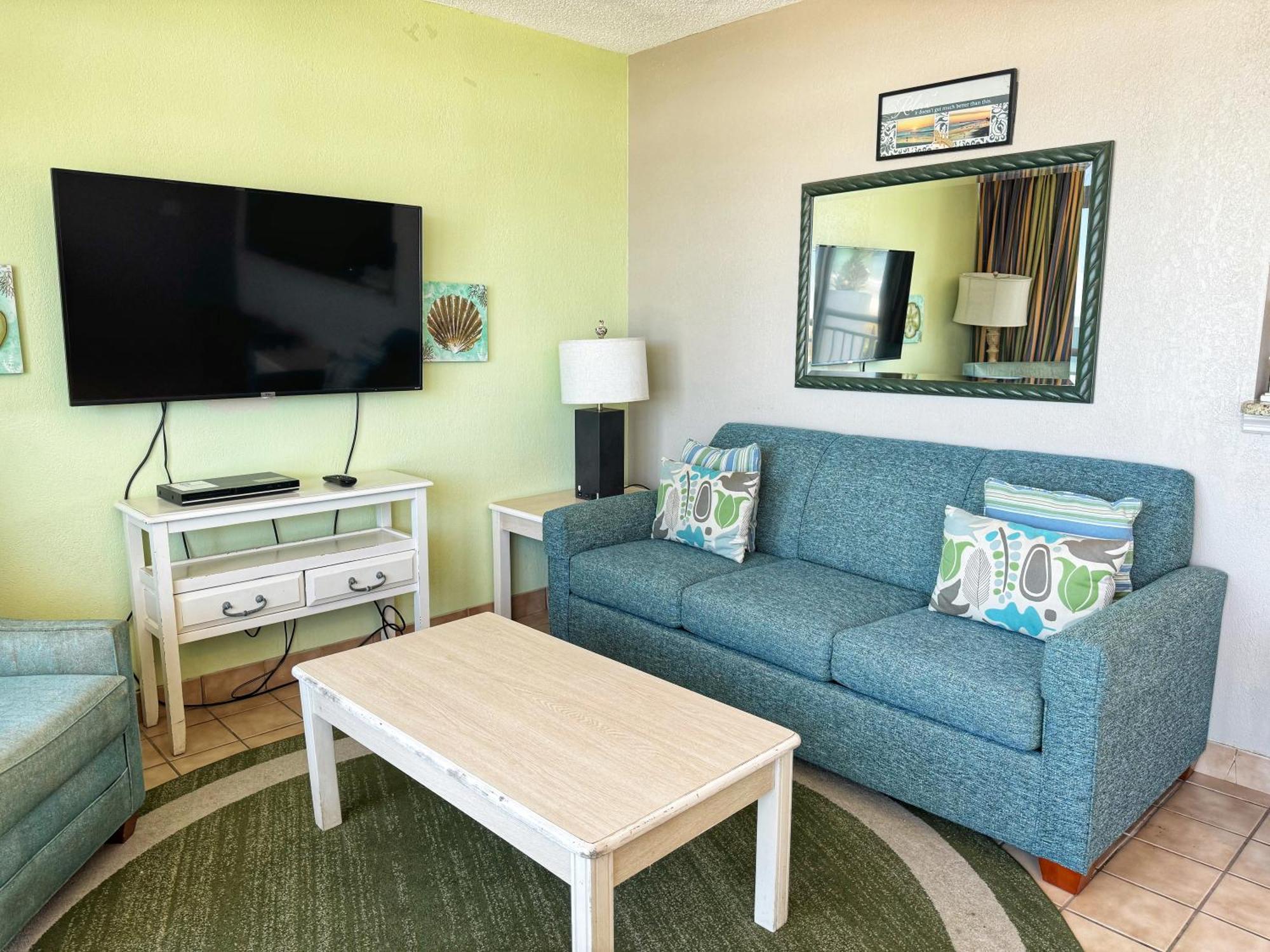 Hosteeva Atlantica Oceanfront Condo Myrtle Beach Exterior photo